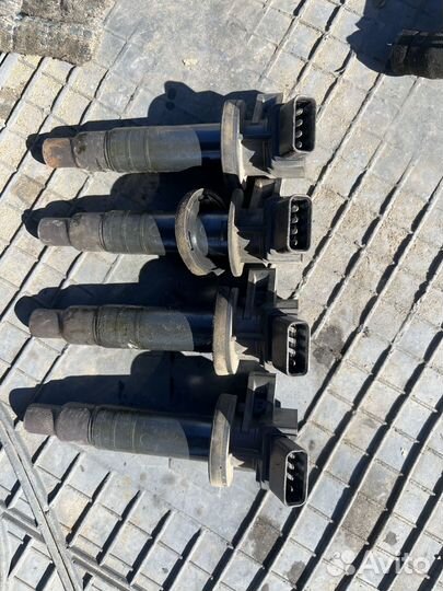 Катушка зажигания Toyota Corolla 120