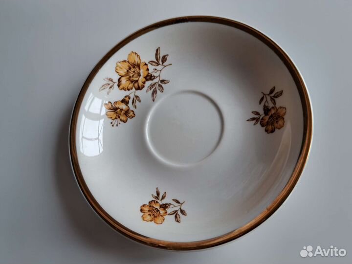 Чайная пара Arabia. Финляндия