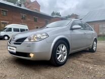 Nissan Primera 1.6 MT, 2002, 179 000 км, с пробегом, цена 403 000 руб.