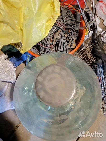 Бутылка стеклянная 20 литров