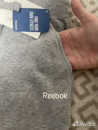 Женские спортивные штаны Reebok