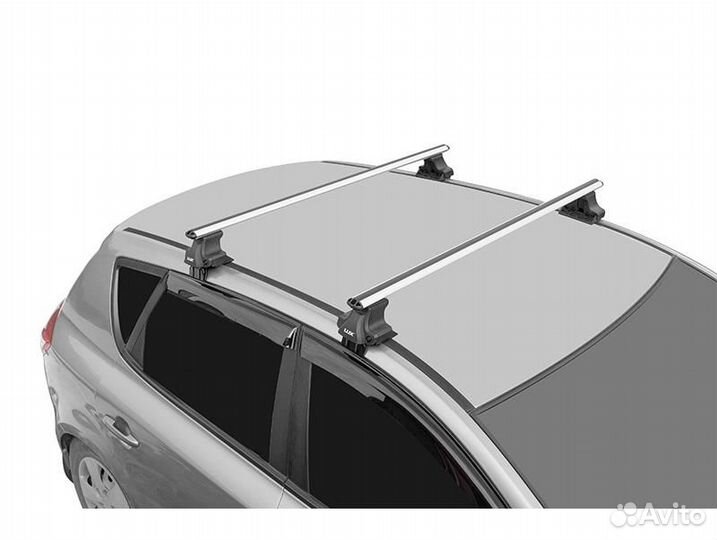 Багажная система с дугами 1,4м аэродинамическими