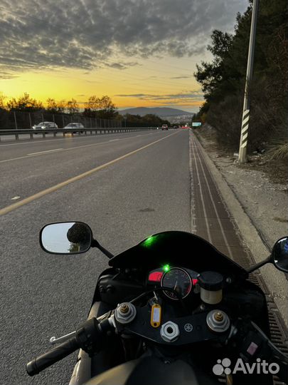 Yamaha r6