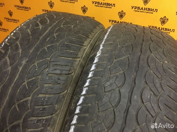 Yokohama Parada Spec-X 225/60 R18