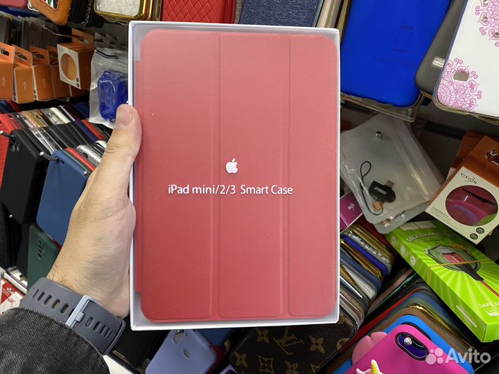 Чехол iPad Mini 1/2/3