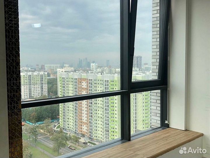 Алюминиевые окна с гарантией