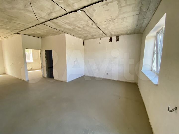 2-к. квартира, 59,5 м², 1/1 эт.