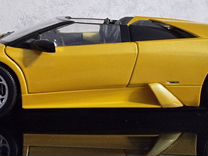 Коллекционная модель Lamborghini Murcielago 1:18