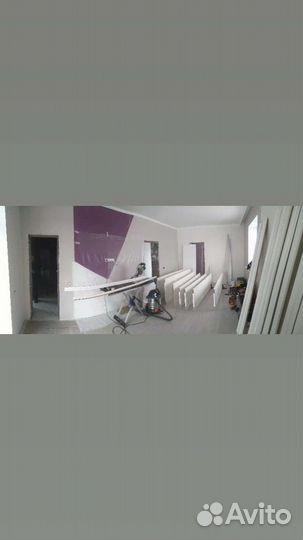 Установка межкомнатных дверей