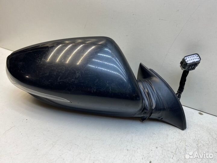 Зеркало правое электрическое Kia Cerato 2013-2018