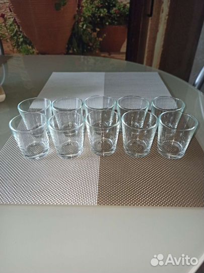 Рюмки комплект