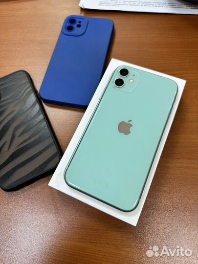 iPhone 11