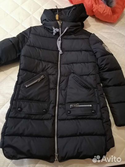 Куртка демисезонная