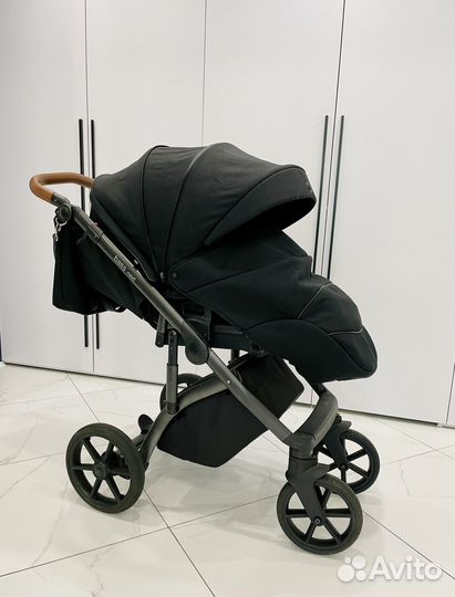 Коляска roan bass next 2 в 1