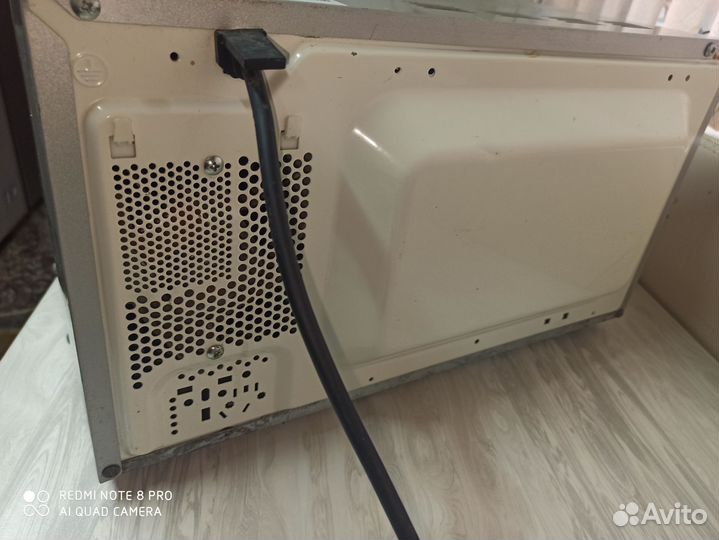 Микроволновая печь Erisson