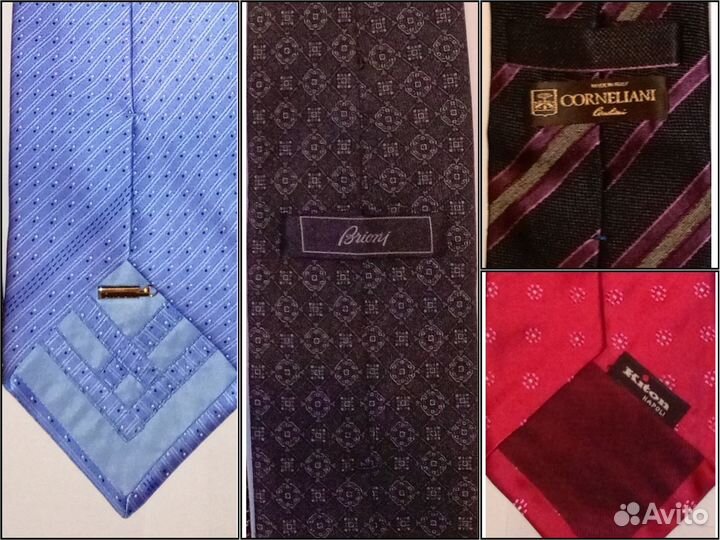 Галстуки брендовые