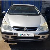 Citroen C5 1.7 MT, 2001, 160 000 км, с пробегом, цена 160 000 руб.