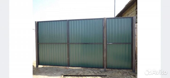 Сварочные работы