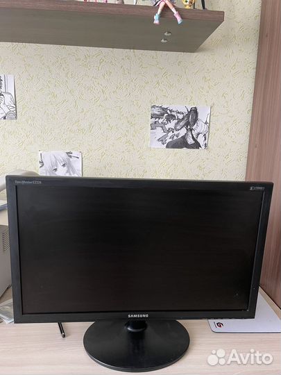 Монитор Samsung F2320
