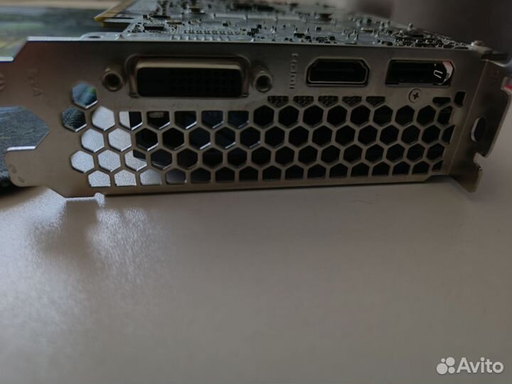 Gtx 1660 super Palit