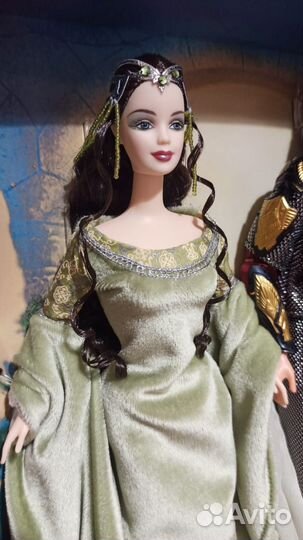 Барби и Кен Арвен и Арагорн «Властелин колец»