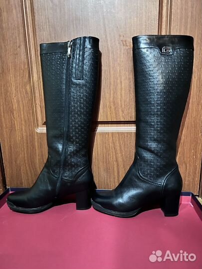 Сапоги зимние Fabiani 37.5