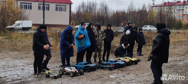 Продам секцию автомоделирования 303к доход
