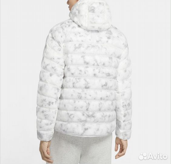 Пуховик Nike Synthetic Fill Thermore Down