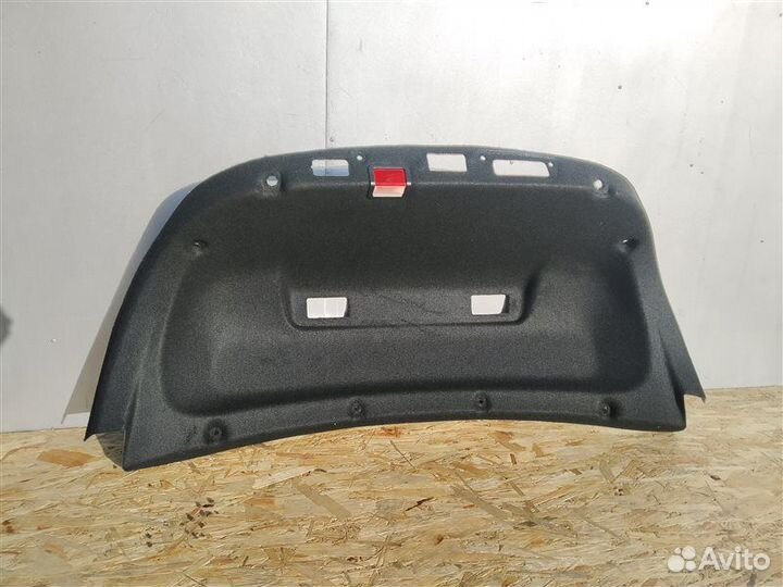 Обшивка багажника Mercedes C-Class W205