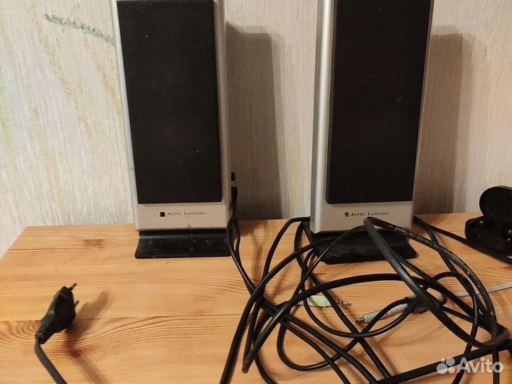 Компьютерные колонки