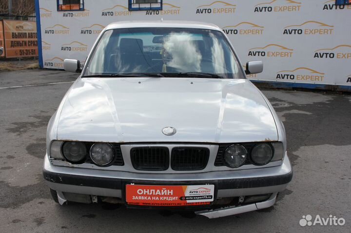 BMW 5 серия 2.5 МТ, 1993, 160 000 км