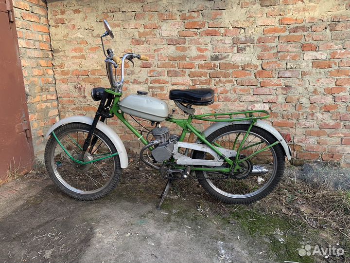 Мопед Рига-13