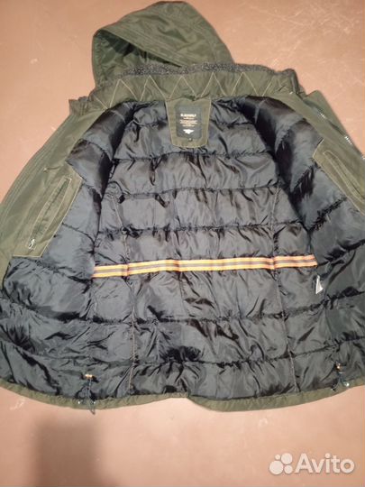 Куртка мужская зимняя размер 48 50 бу