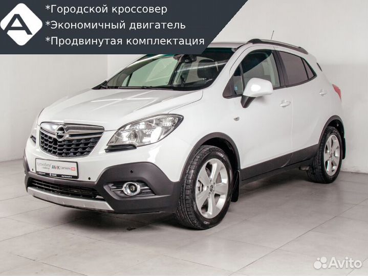 Opel Mokka 1.4 МТ, 2013, 99 000 км
