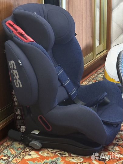 Детское автокресло 9 до 36 кг