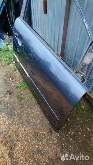 Дверь передняя правая ford focus 2 дорестайлинг