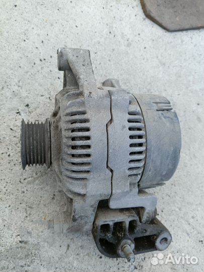 Генератор opel vectra а