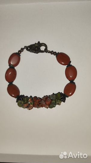 Браслеты и серьги