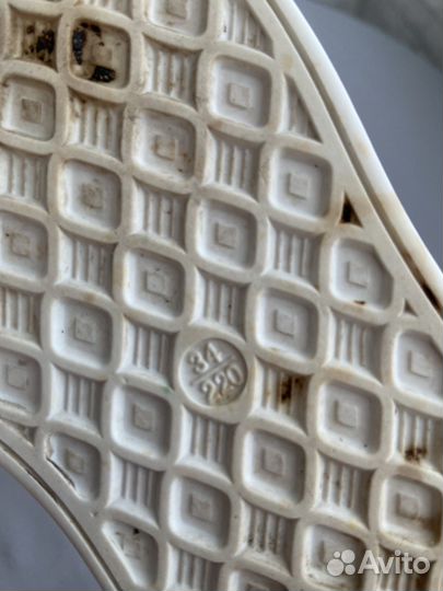 Кеды для девочки