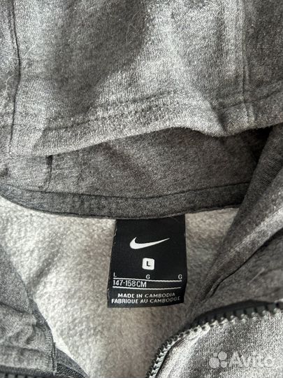 Спортивный костюм nike для мальчика