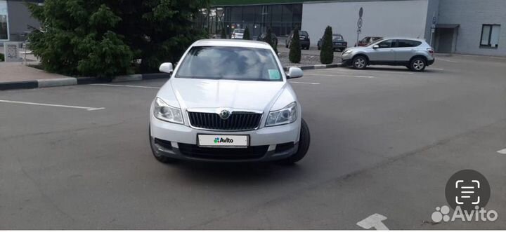 Skoda Octavia 1.6 AT, 2012, 108 000 км