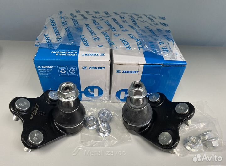 Шаровая опора VW Polo Skoda Rapid Fabia