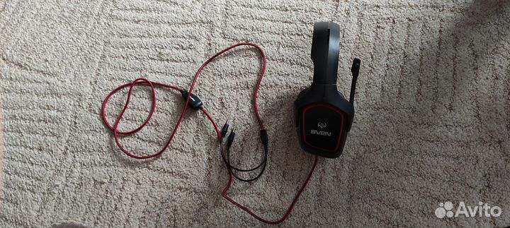 Наушники sven