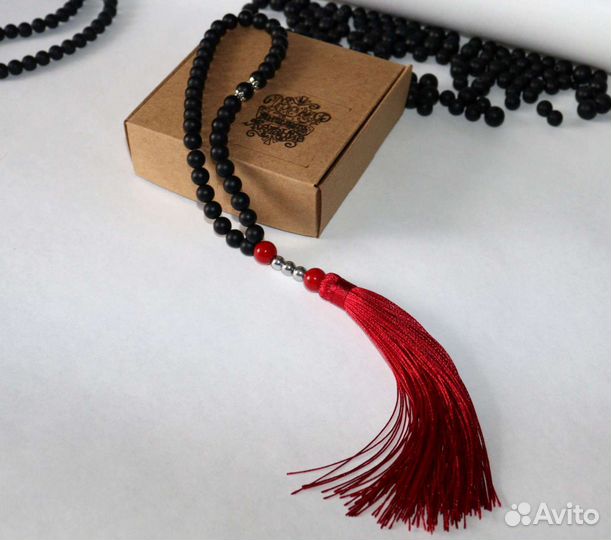 Чётки с кисточкой