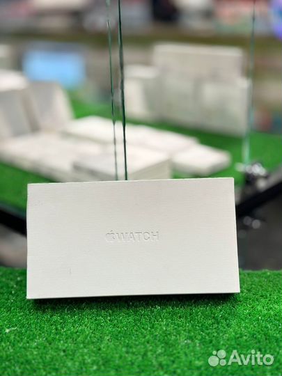 Часы apple watch ultra