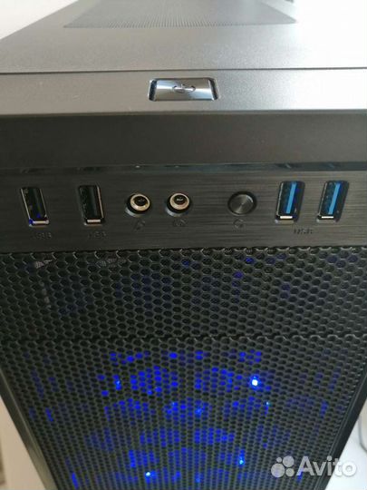 Игровой системник на Intel Xeon Е-2640(Core i7)