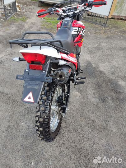 Racer panther RC250GY-C2