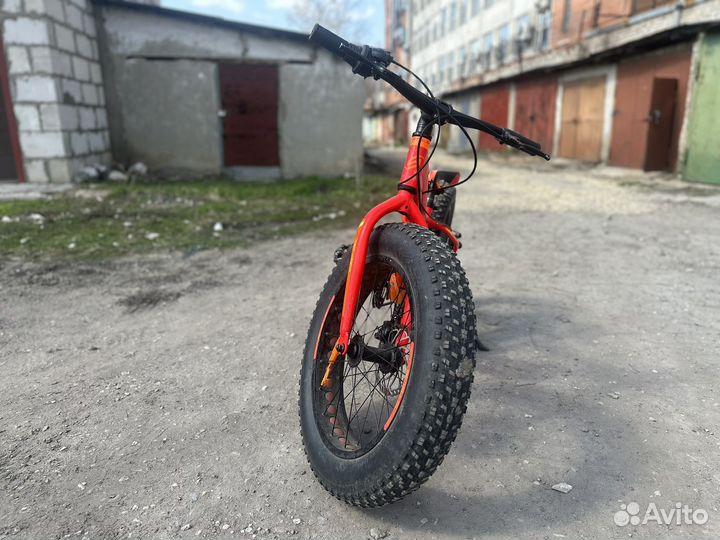 Велосипед детский 20