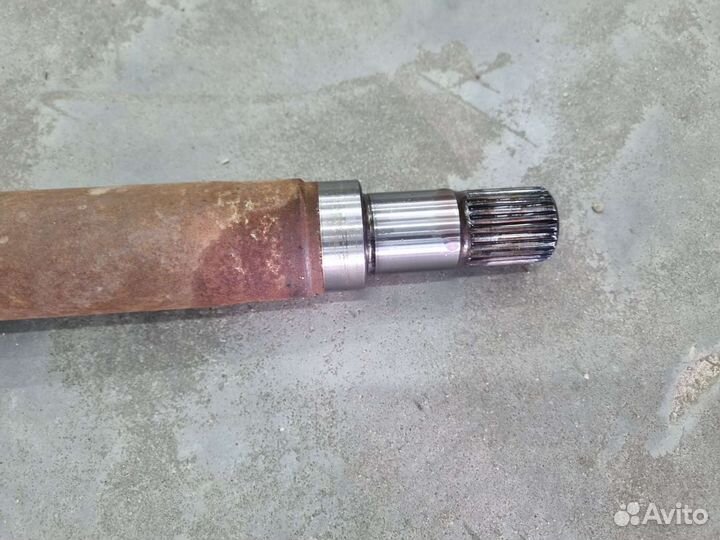 Привода в сборе Ford Focus 2