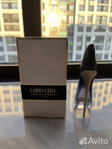 Женская туалетная вода